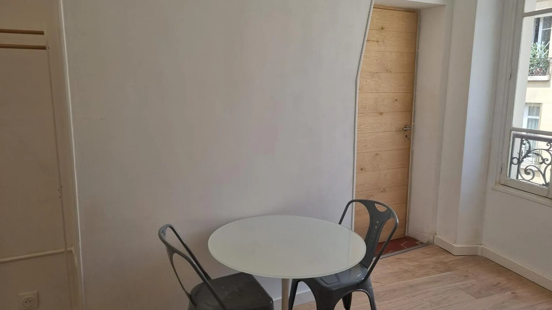 Bed & Breakfast Chambre Privee - Vue Tour Eiffel Paris France
