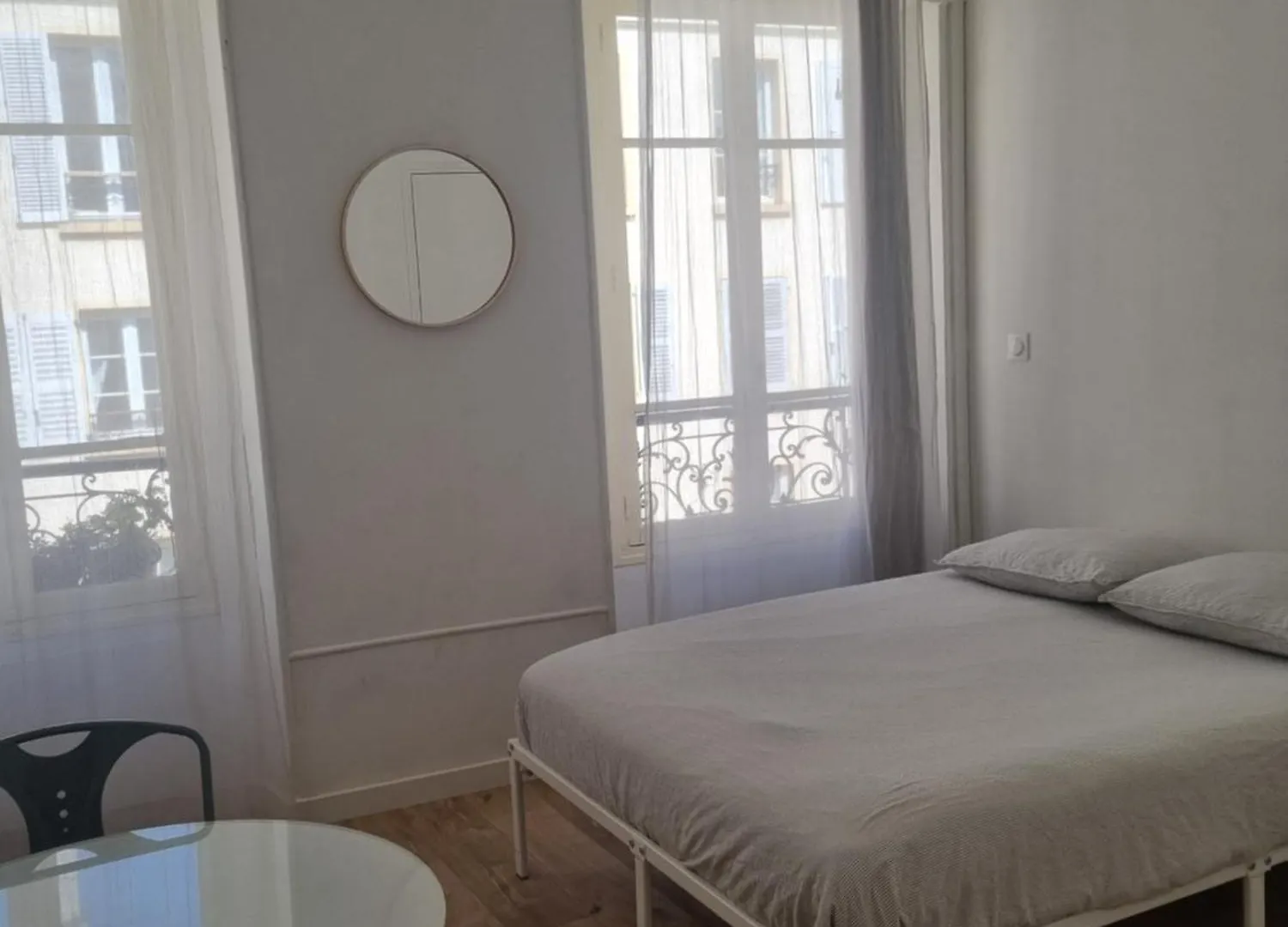 Bed & Breakfast Chambre Privee - Vue Tour Eiffel Paris