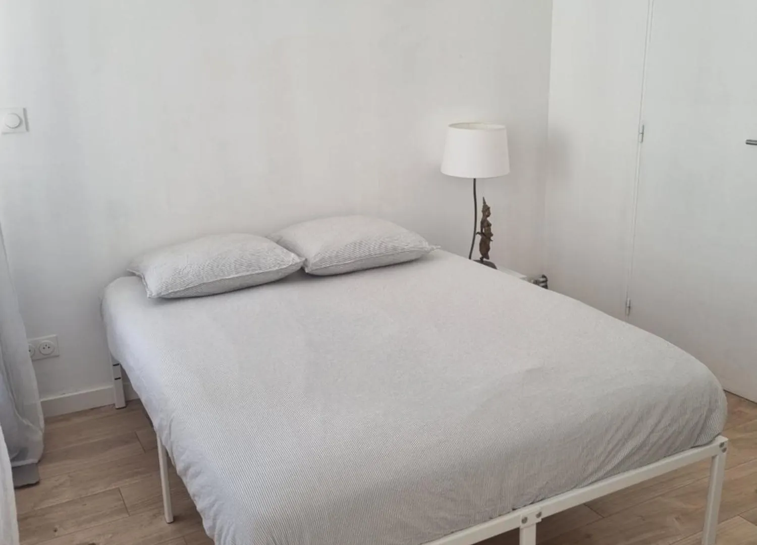 Bed & Breakfast Chambre Privee - Vue Tour Eiffel Paris