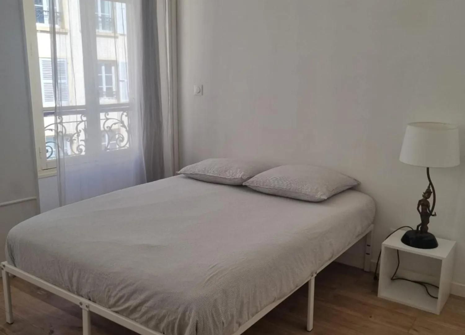 Bed & Breakfast Chambre Privee - Vue Tour Eiffel Paris