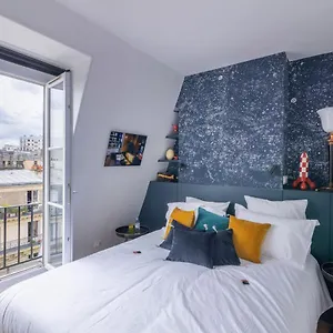 Maisondeschaumes-paris Paris