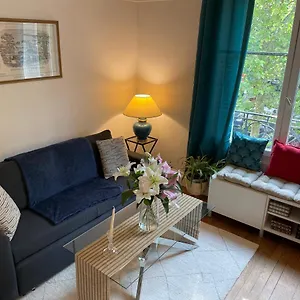 Apartamento Magnifique Parisien Au Pied De La Tour Eiffel City Center, París