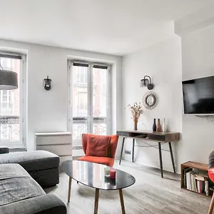 Apartamento Quartier Tour Eiffel Free Netflix, París