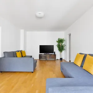 Apartamento Quartier Tour Eiffel 4, París