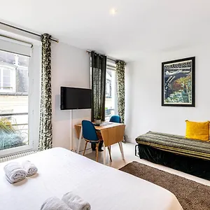 Guestready - Bel Apt. Au Coeur De Paris