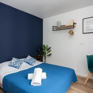 Maison Geranium Paris